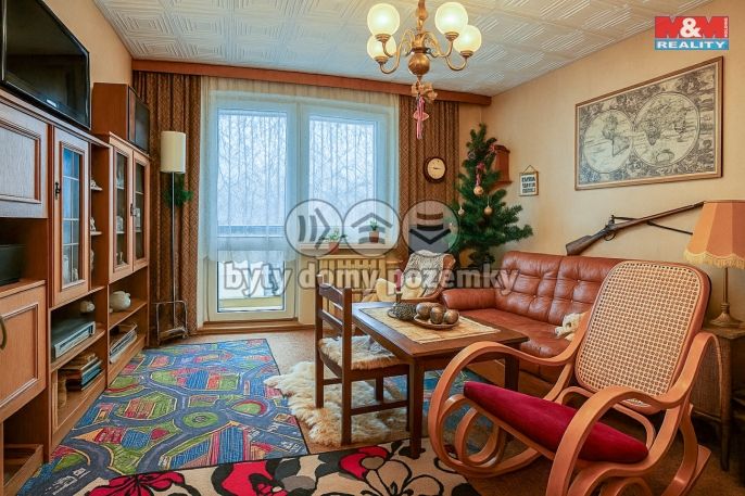 Prodej, Byt 2+1, Praha