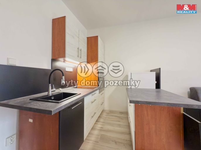 Pronájem, Byt 2+kk, Karviná