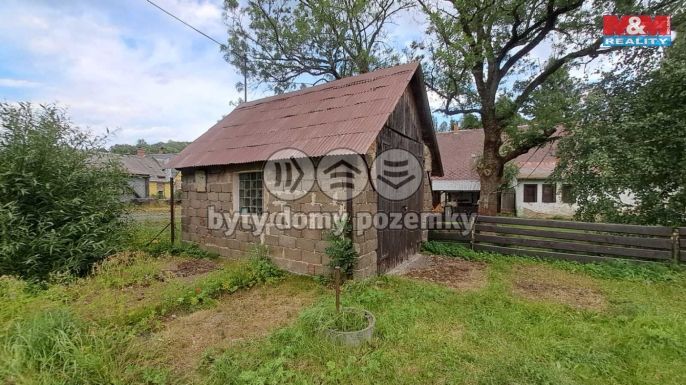 Prodej, Byt 1+kk, Dětřichov nad Bystřicí