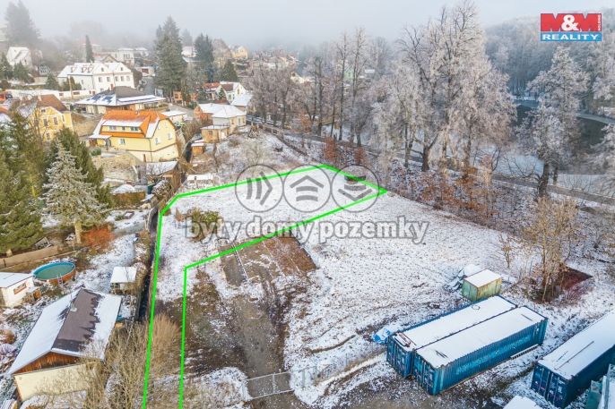 Prodej, Pozemek k bydlení, Rudolfov