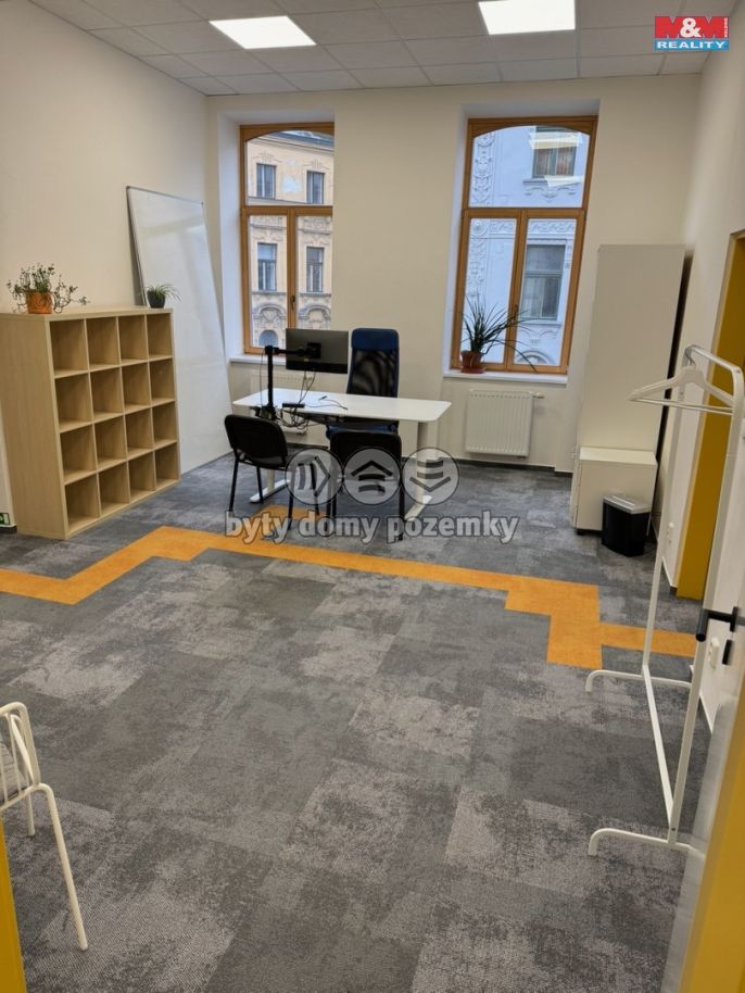 Pronájem, Kancelářský prostor, Brno