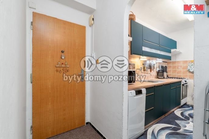 Prodej, Byt 2+1, Meziboří