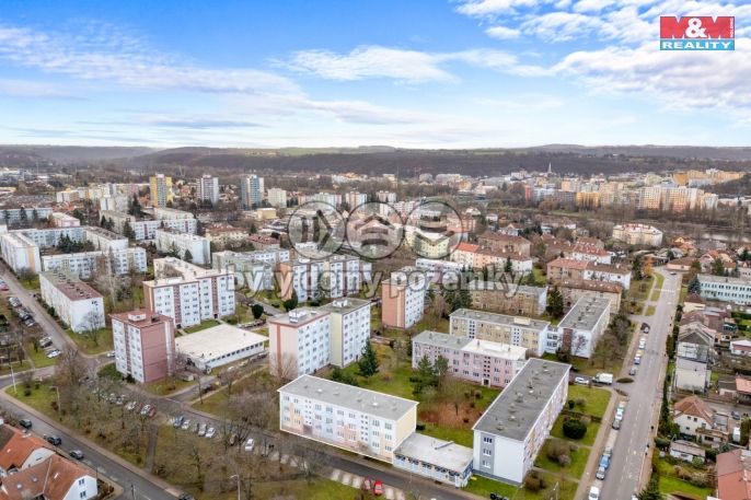 Prodej, Byt 2+1, Kralupy nad Vltavou