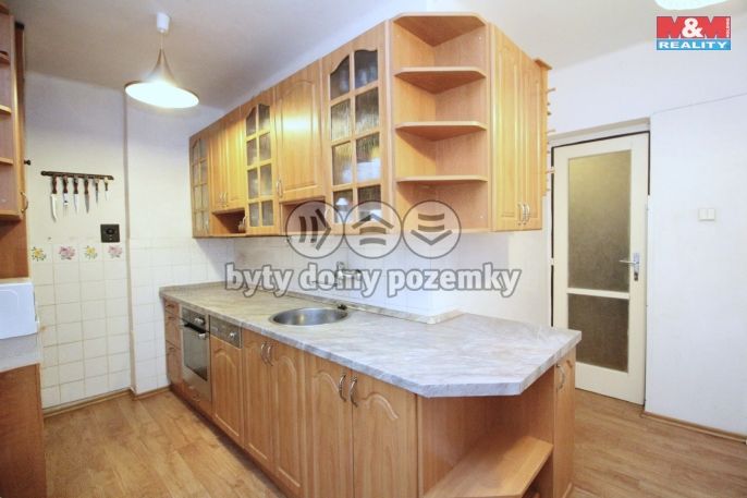 Prodej, Byt 3+1, Brandýs nad Labem-Stará Boleslav