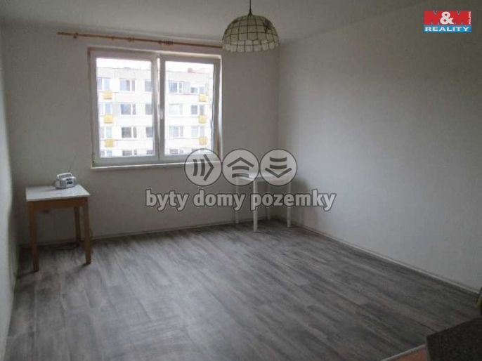 Pronájem, Byt 1+kk, Příbram