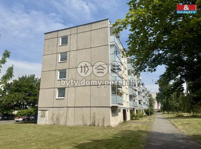 Prodej, Byt 1+1, Hradec Králové