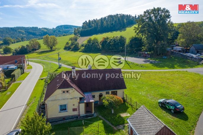 Prodej, Rodinný dům, Krejnice