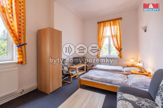 Prodej, Hotel, penzion, Úštěk