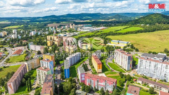 Prodej, Byt 1+1, Česká Lípa
