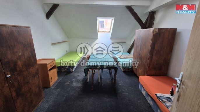 Pronájem, Nájemní dům, Kladno