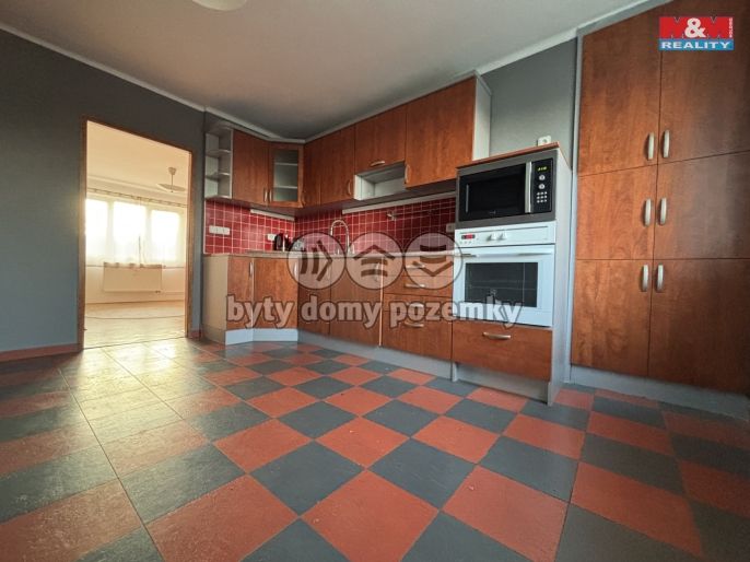 Pronájem, Byt 2+1, Poděbrady