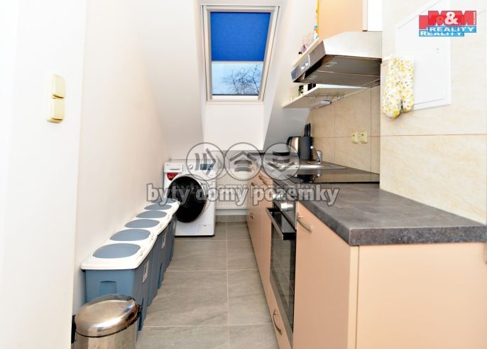 Pronájem, Byt 1+kk, Pardubice