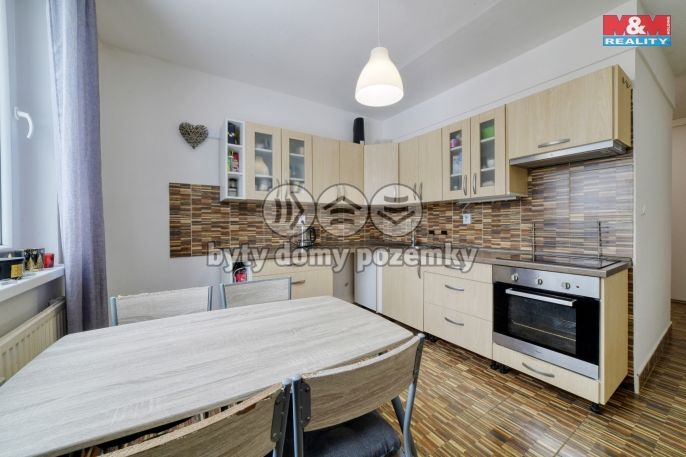 Prodej, Byt 2+1, Kraslice