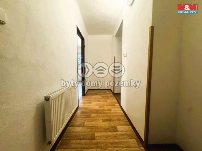 Prodej, Byt 2+1, Kryry