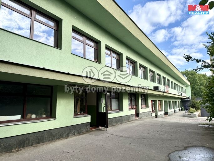 Pronájem, Obchod a služby, Ostrava