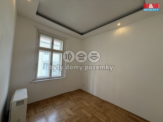 Pronájem, Byt 3+1, Praha