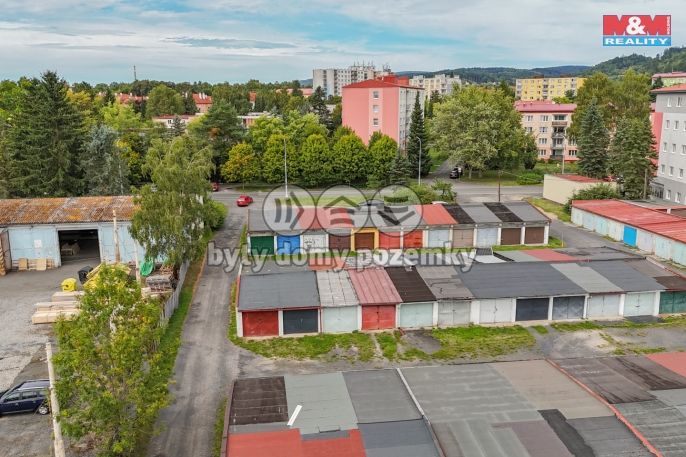 Pronájem, Garáž, Mariánské Lázně