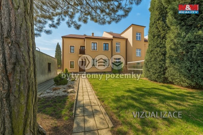 Prodej, Rodinný dům, Ostrava