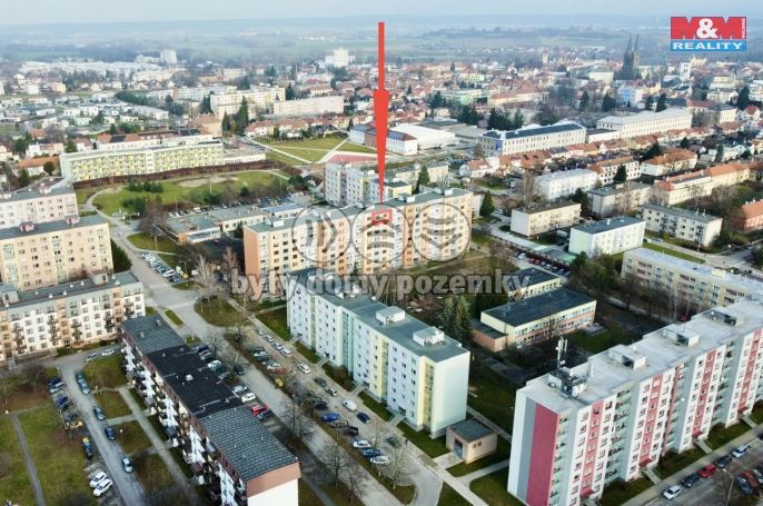 Prodej, Byt 1+1, Vysoké Mýto