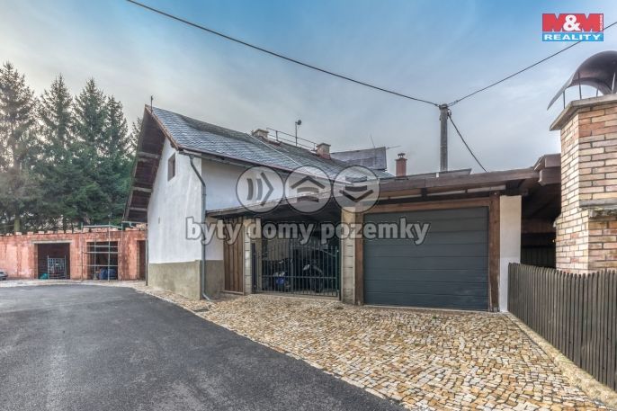 Prodej, Rodinný dům, Plavy