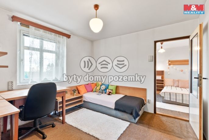 Prodej, Rodinný dům, Jablonec nad Nisou