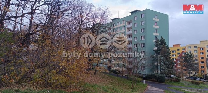 Prodej, Byt 1+1, Jirkov