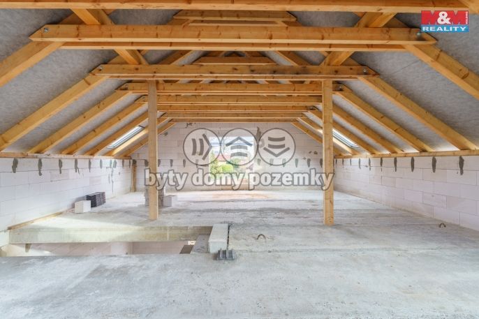 Prodej, Rodinný dům, Ostrov