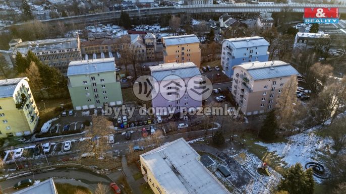 Prodej, Garáž, Liberec