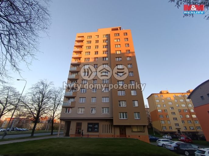 Prodej, Byt 1+1, Ostrava