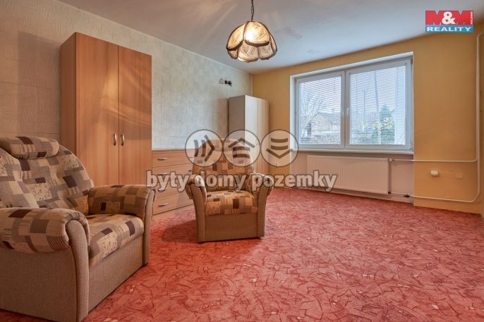 Prodej, Rodinný dům, Vlčnov