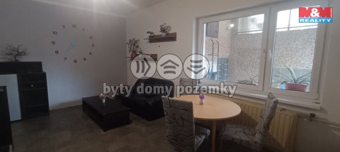 Pronájem, Byt 2+1, Jirkov