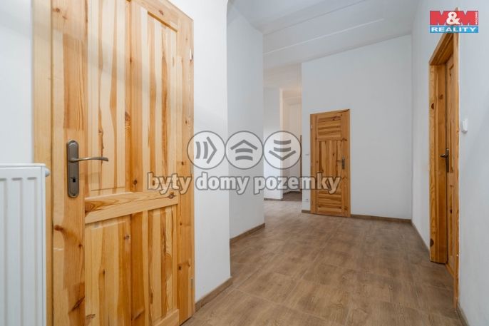 Pronájem, Rodinný dům, Hostouň