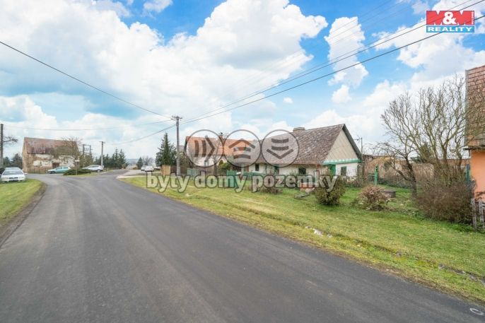 Prodej, Chalupa, Zvíkovec