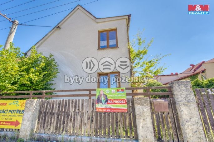 Prodej, Rodinný dům, Zruč-Senec