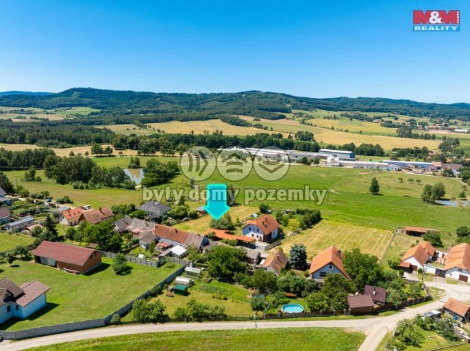 Prodej, Pozemek k bydlení, Lipí