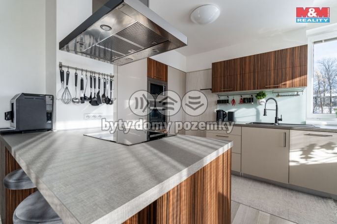 Prodej, Byt 3+kk, Jihlava