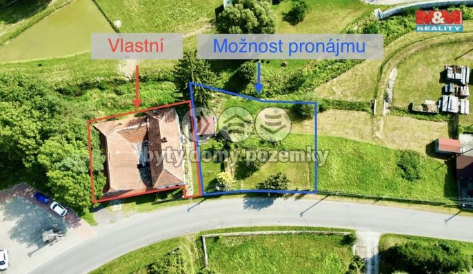 Prodej, Rodinný dům, Třebovice