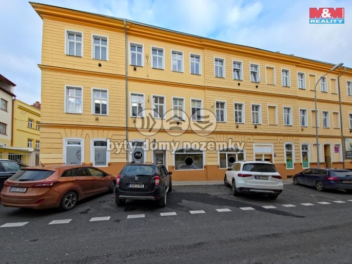 Pronájem, Obchod a služby, Teplice