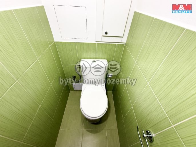 Pronájem, Byt 2+1, Kladno