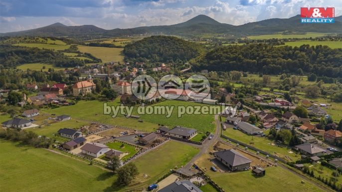 Prodej, Pozemek k bydlení, Rtyně nad Bílinou