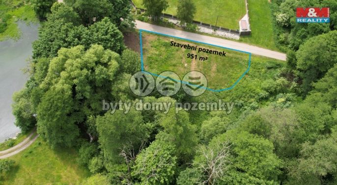 Prodej, Pozemek k bydlení, Olbramovice