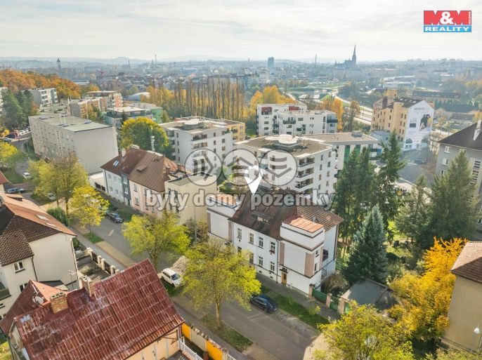 Prodej, Nájemní dům, Plzeň