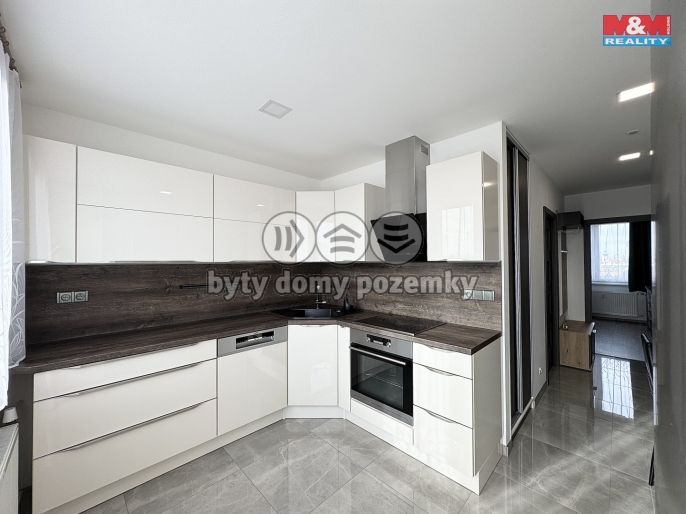 Pronájem, Byt 2+1, České Budějovice