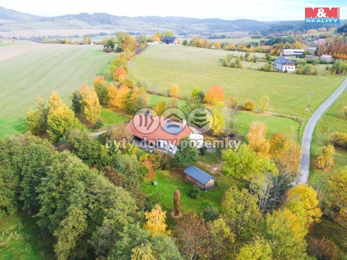 Prodej, Rodinný dům, Strážov