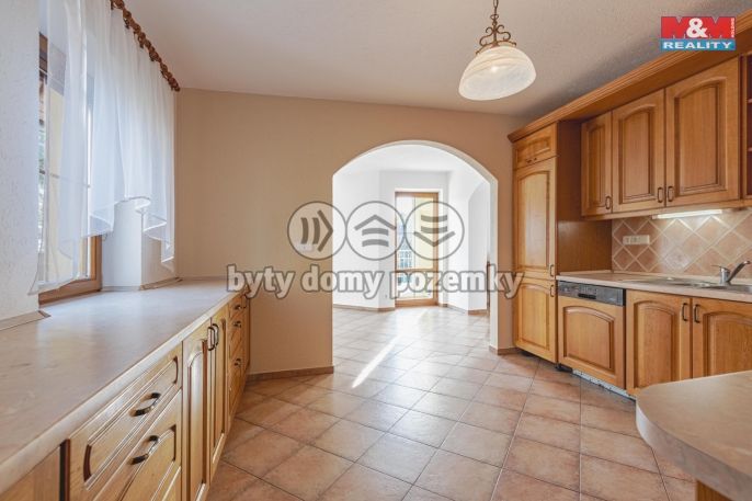 Pronájem, Rodinný dům, Kdyně