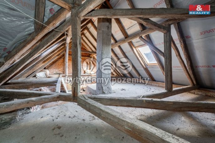 Prodej, Zemědělská usedlost, Budišov