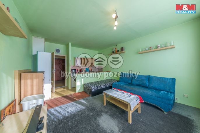 Prodej, Byt 1+kk, Havířov