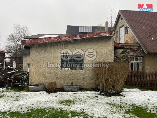 Prodej, Rodinný dům, Záhoří