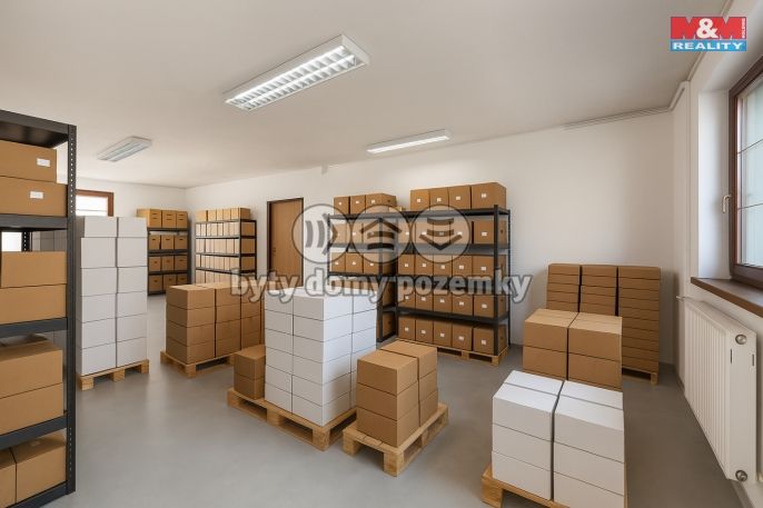 Prodej, Obchodní objekt, Velká nad Veličkou