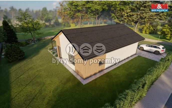 Prodej, Rodinný dům, Břasy